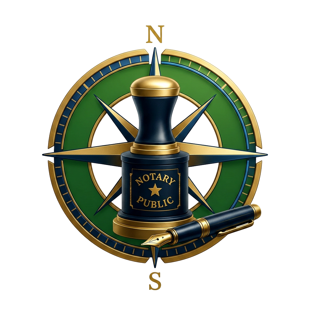 NotaryRate logo